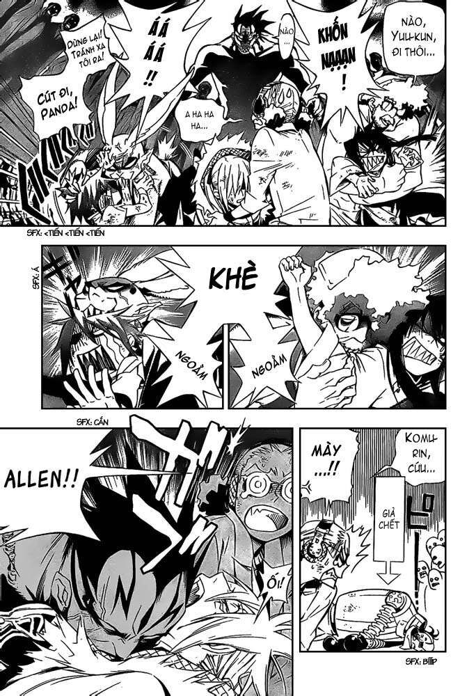 Thầy Trừ Tà Chapter 162 - 14