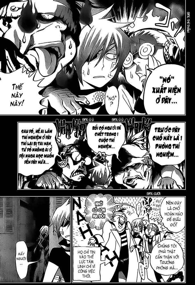 Thầy Trừ Tà Chapter 162 - 4