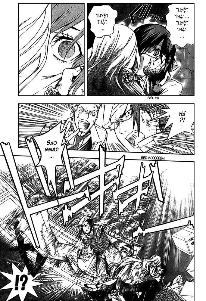 Thầy Trừ Tà Chapter 163 - 12