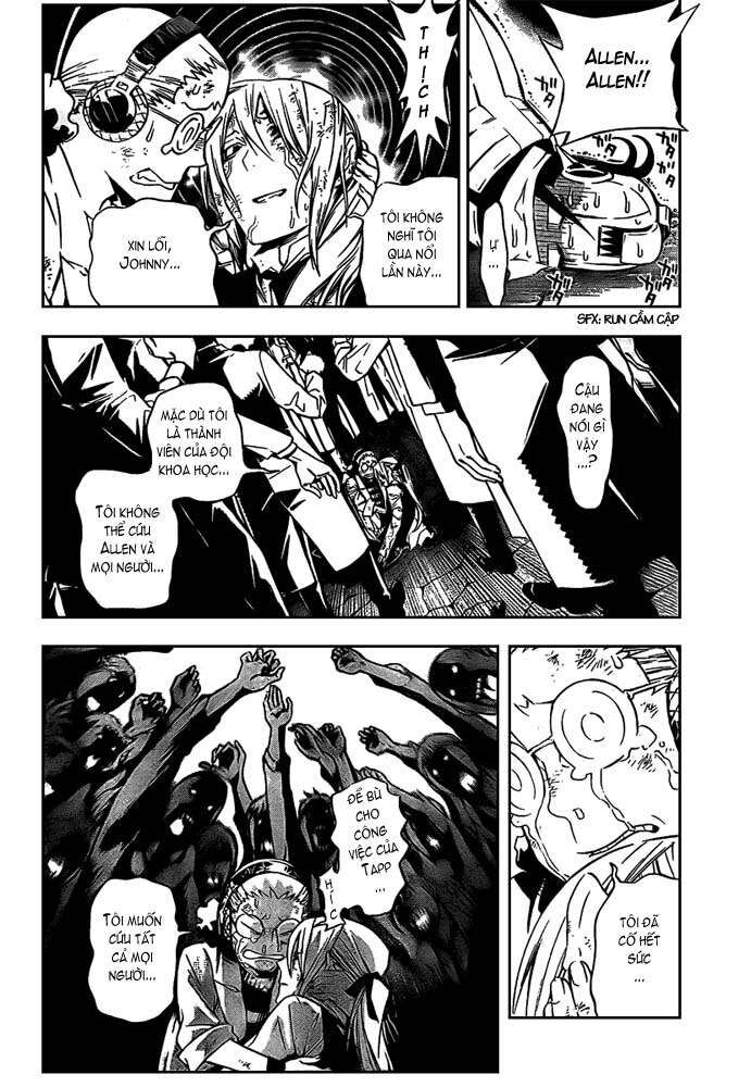 Thầy Trừ Tà Chapter 163 - 15