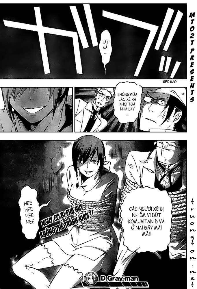 Thầy Trừ Tà Chapter 163 - 16