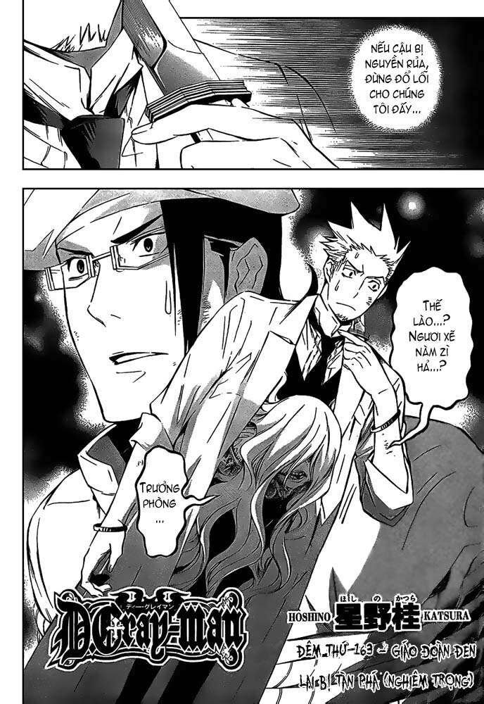 Thầy Trừ Tà Chapter 163 - 5