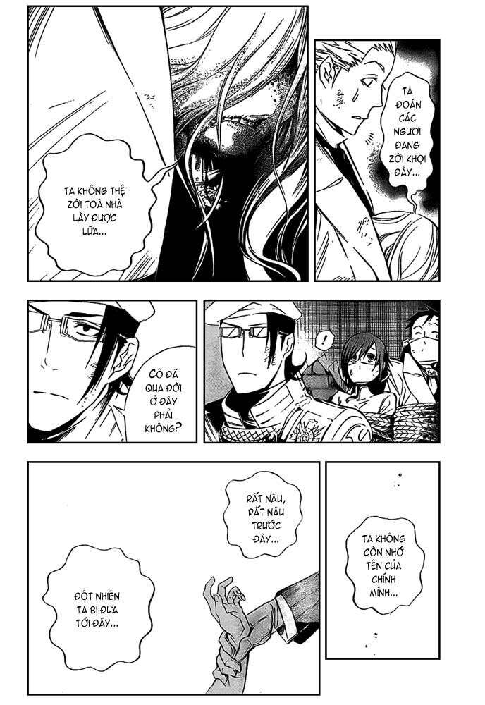 Thầy Trừ Tà Chapter 163 - 7