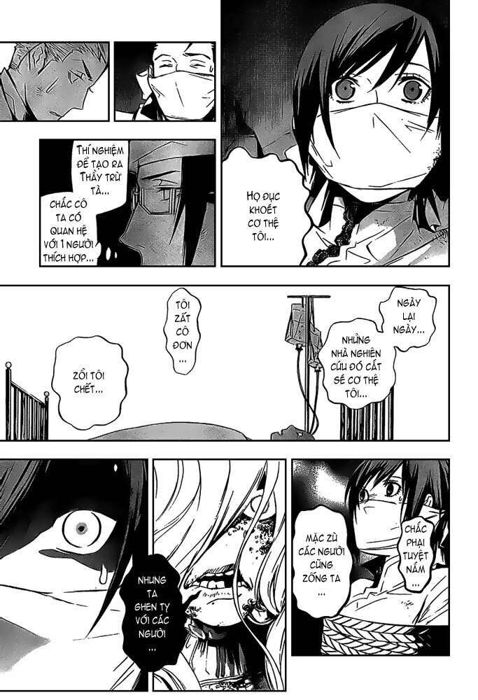 Thầy Trừ Tà Chapter 163 - 8