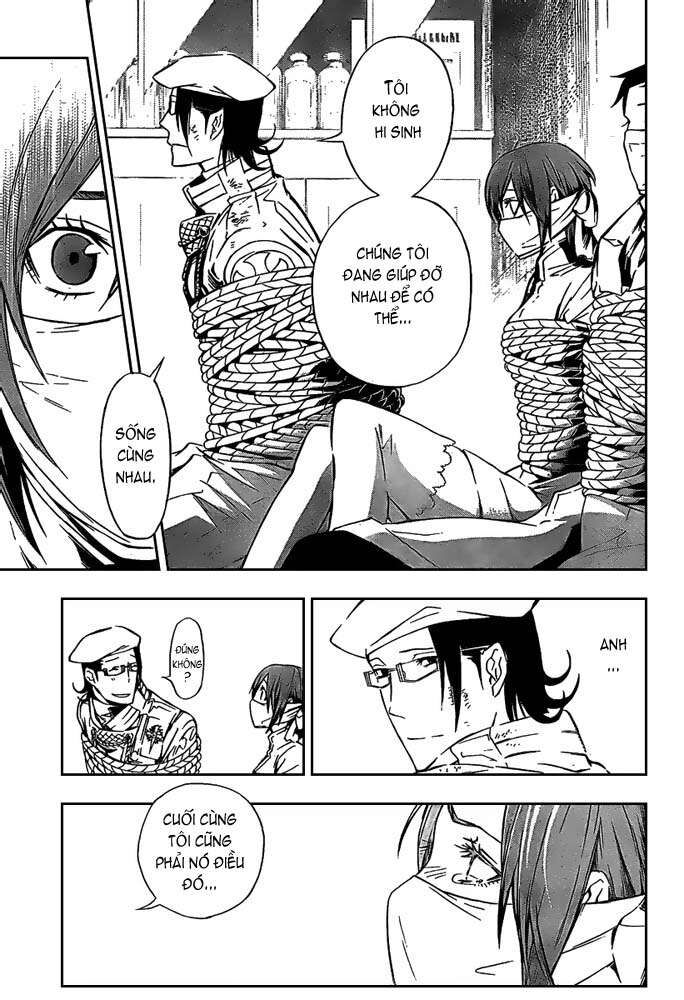 Thầy Trừ Tà Chapter 163 - 10