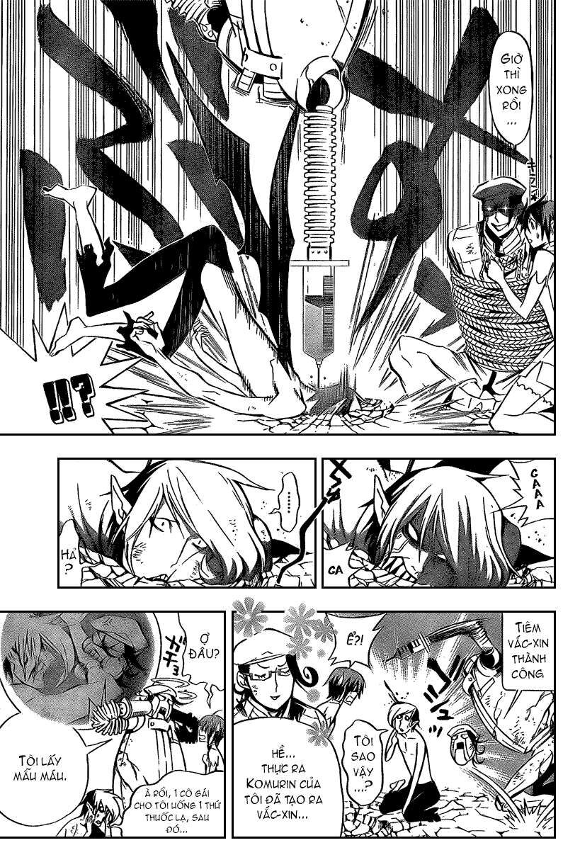 Thầy Trừ Tà Chapter 164 - 12