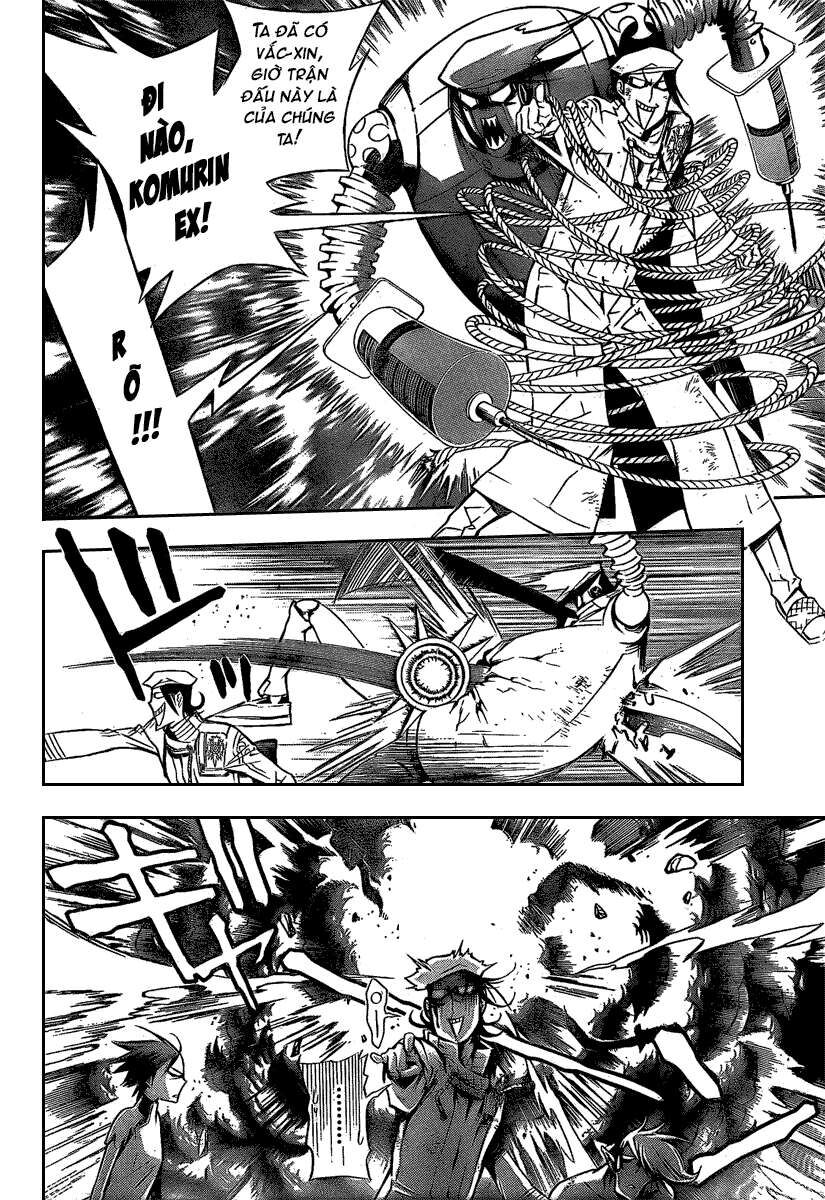 Thầy Trừ Tà Chapter 164 - 13