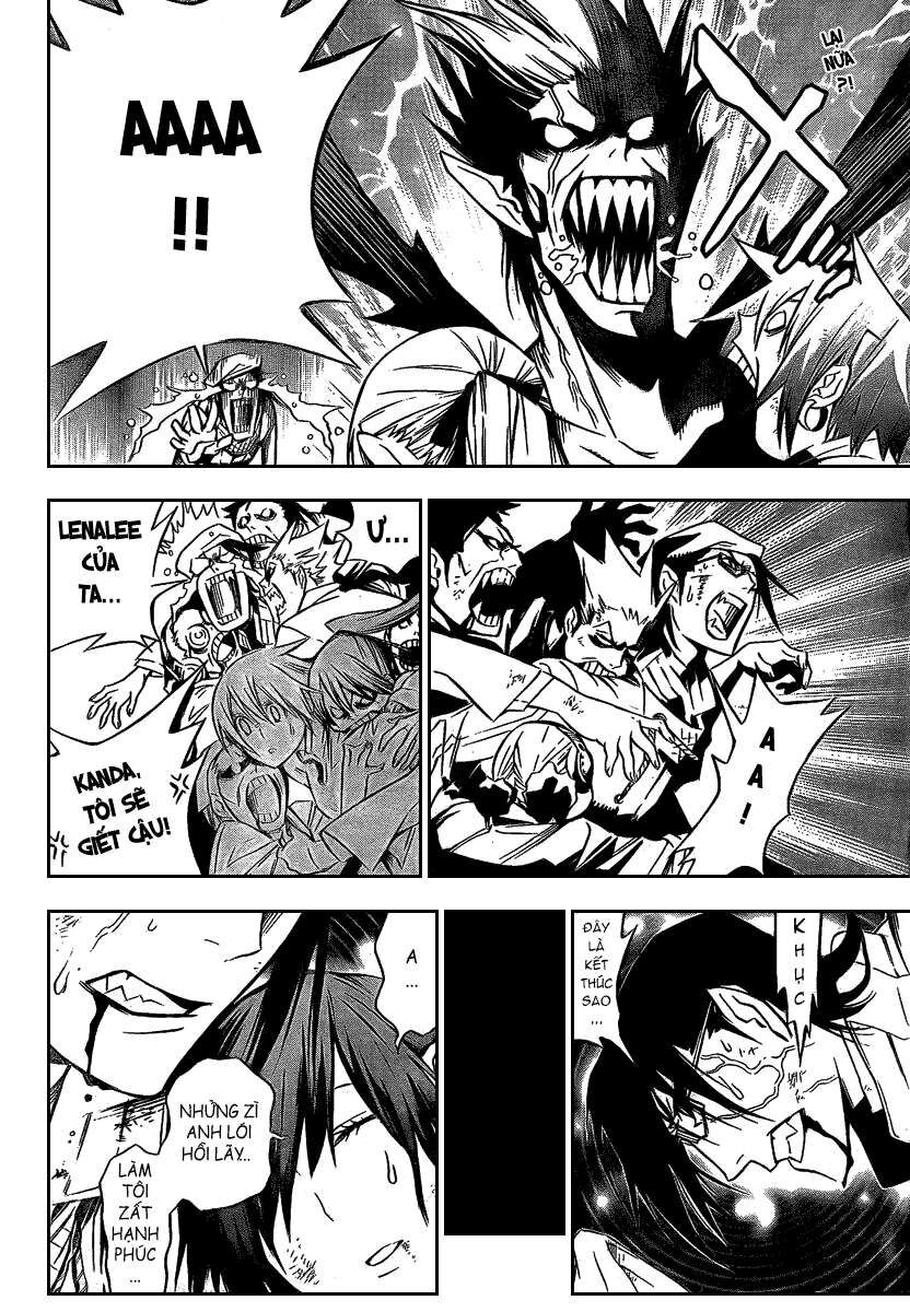 Thầy Trừ Tà Chapter 164 - 15