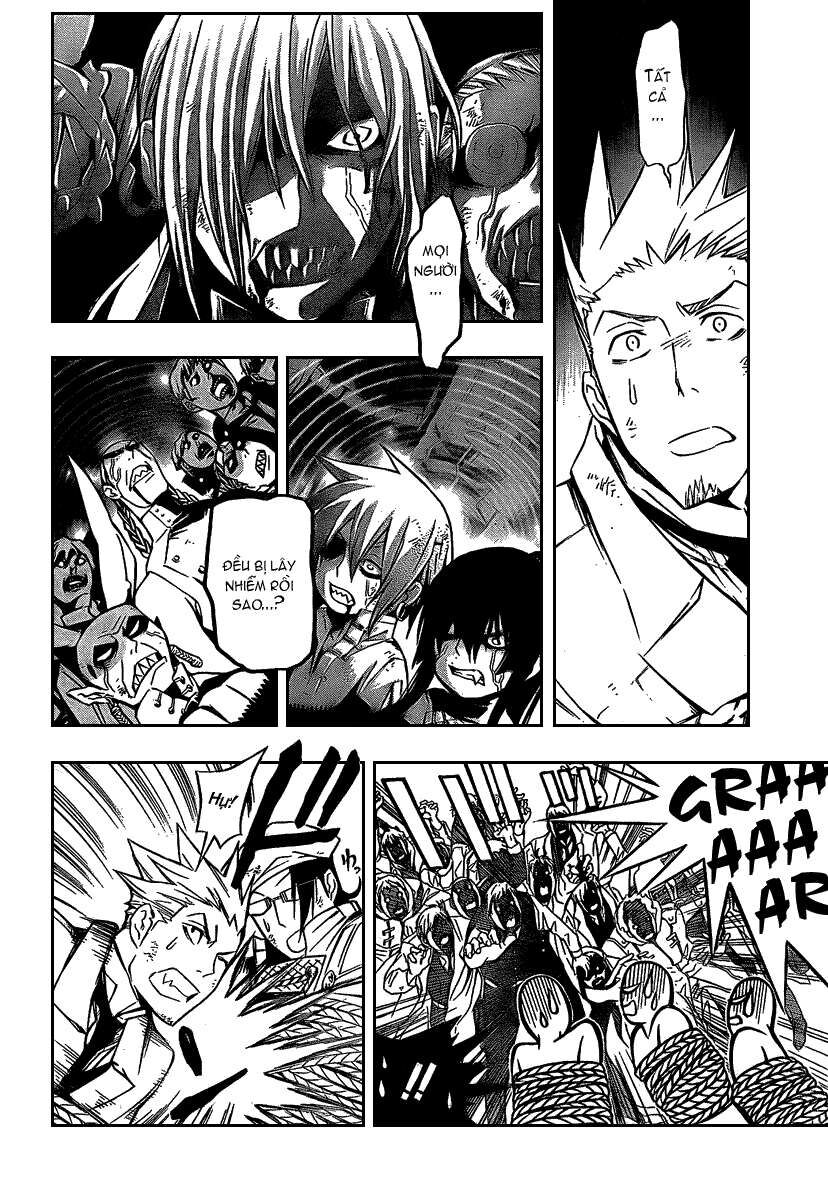 Thầy Trừ Tà Chapter 164 - 3