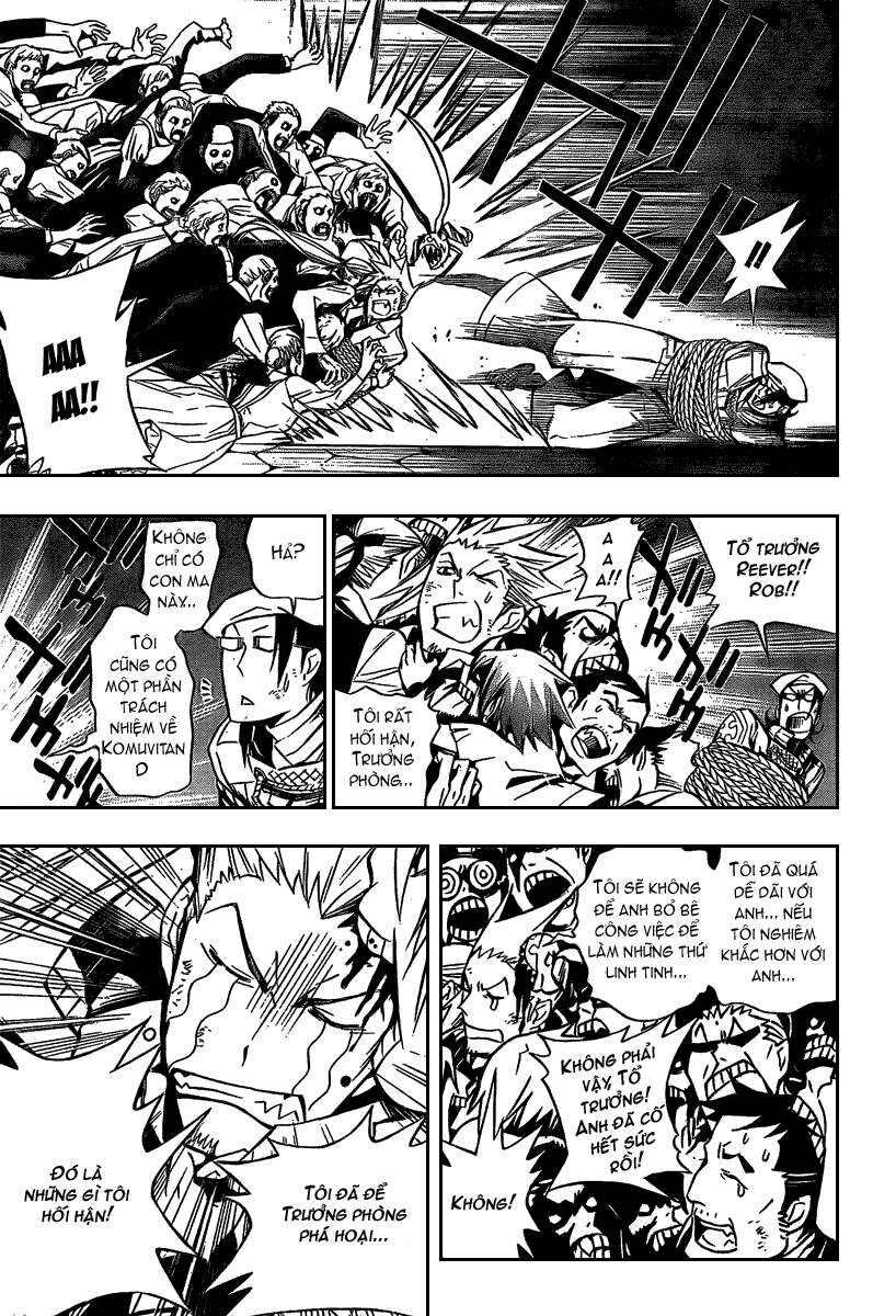 Thầy Trừ Tà Chapter 164 - 4