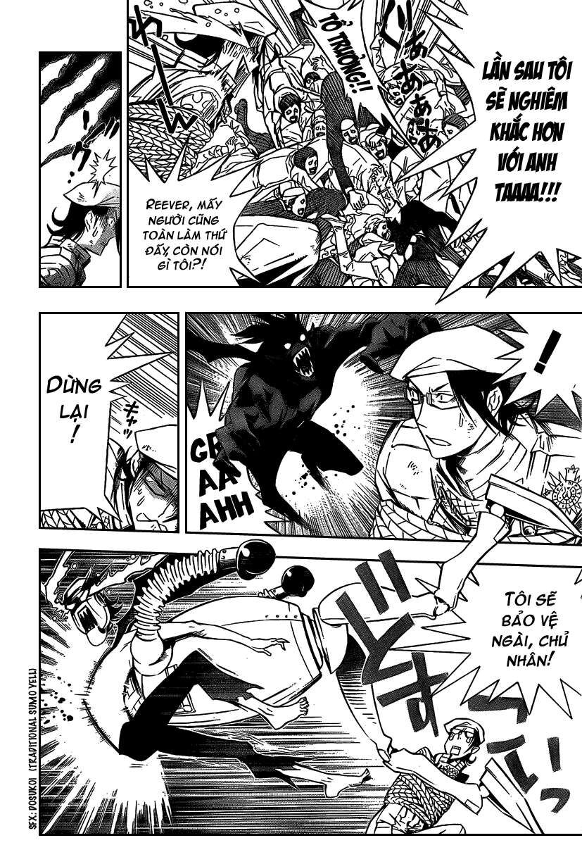 Thầy Trừ Tà Chapter 164 - 5