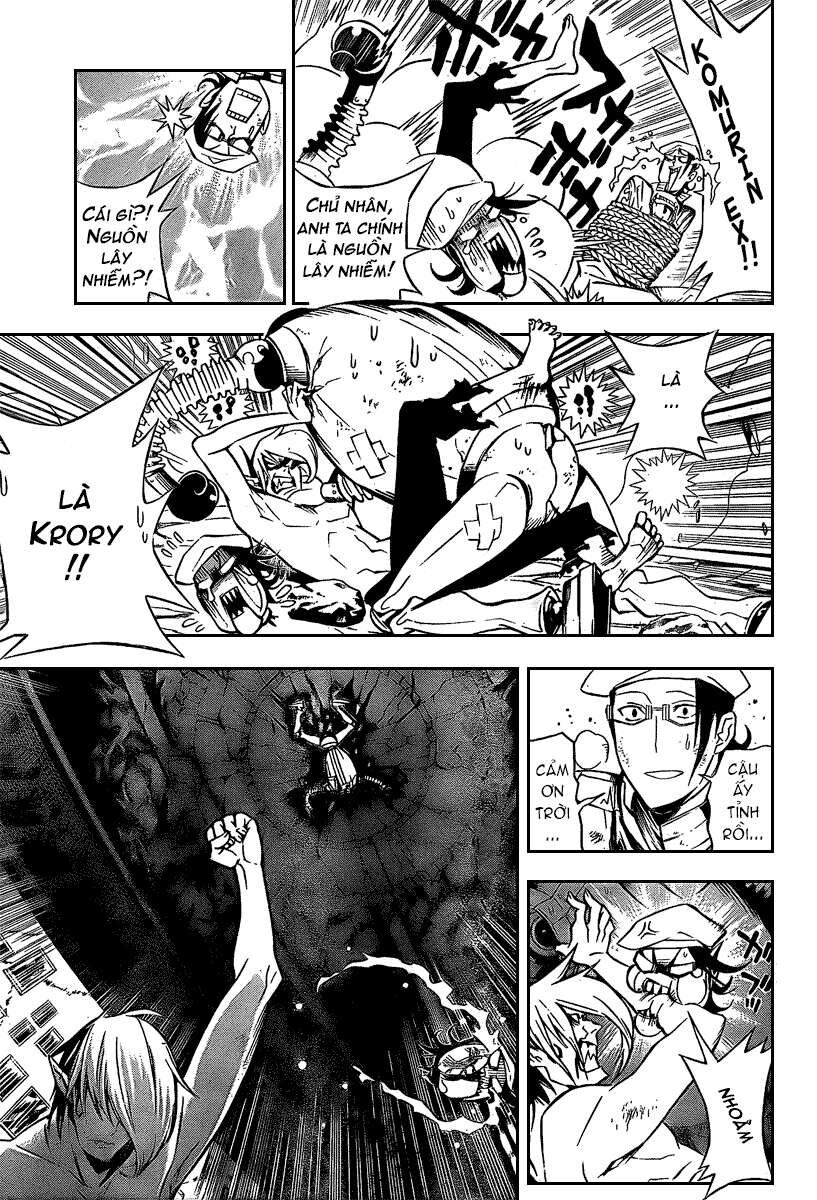 Thầy Trừ Tà Chapter 164 - 6