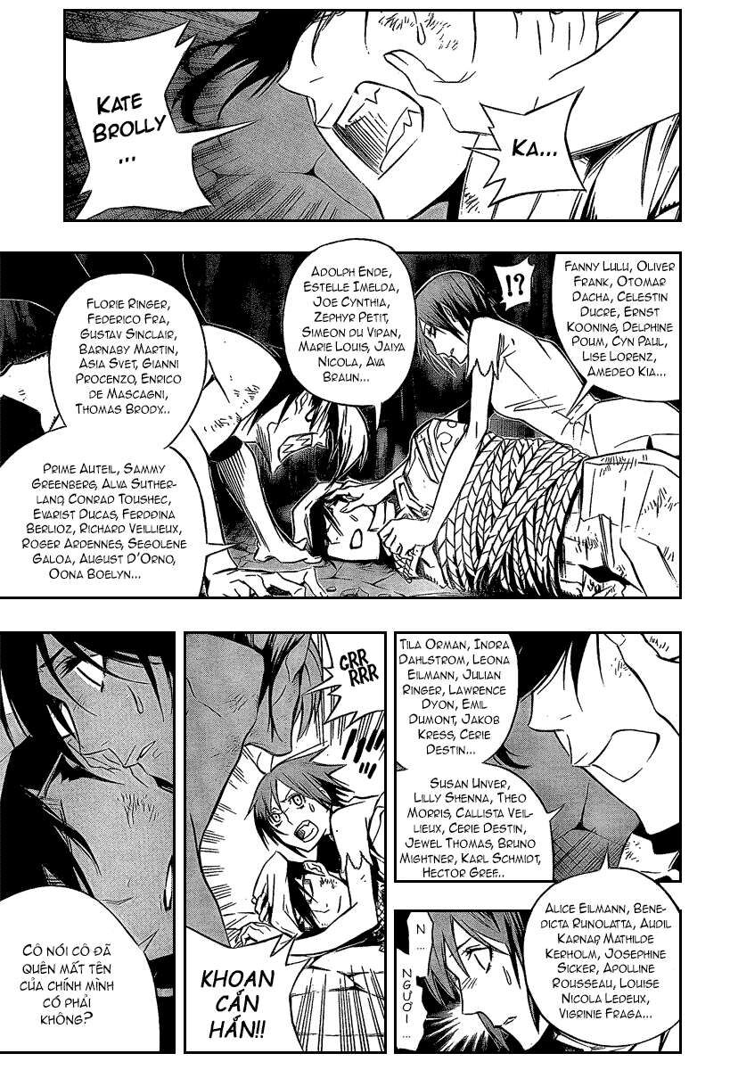 Thầy Trừ Tà Chapter 164 - 8