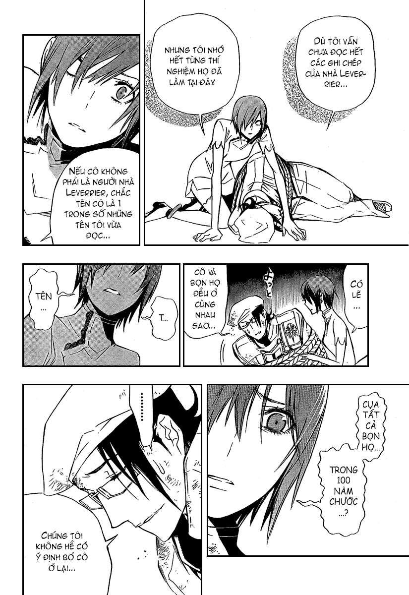 Thầy Trừ Tà Chapter 164 - 9