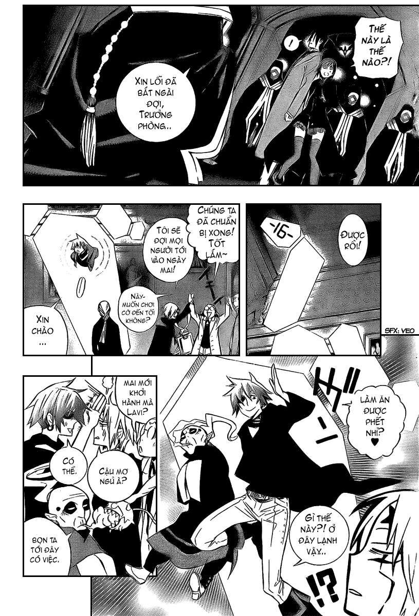 Thầy Trừ Tà Chapter 165 - 11