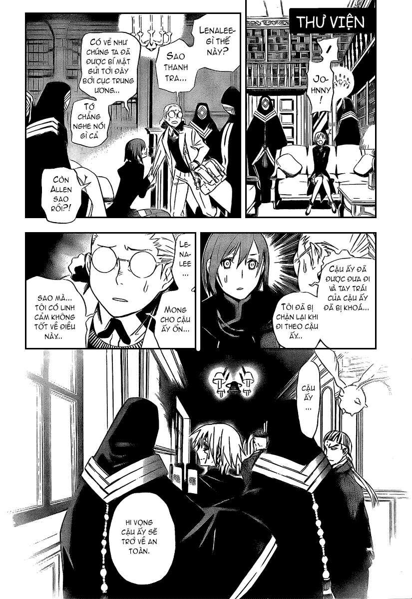 Thầy Trừ Tà Chapter 165 - 13