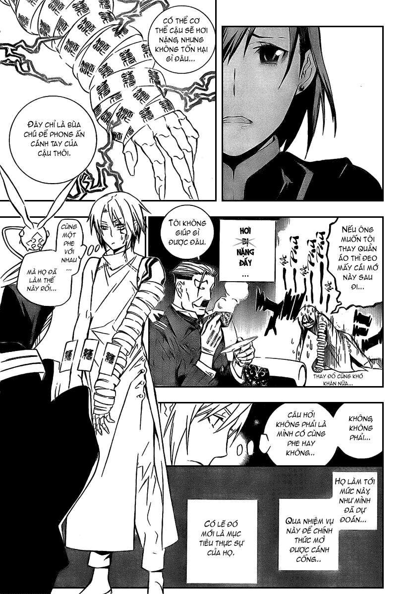 Thầy Trừ Tà Chapter 165 - 14