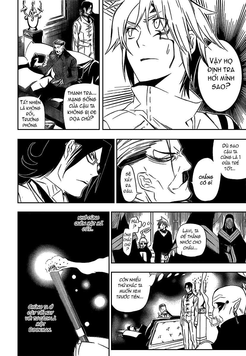 Thầy Trừ Tà Chapter 165 - 15