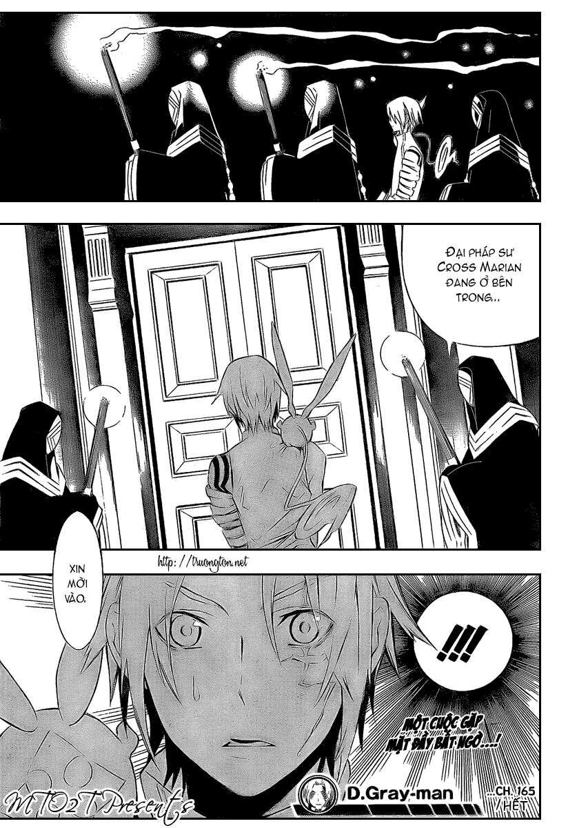 Thầy Trừ Tà Chapter 165 - 16