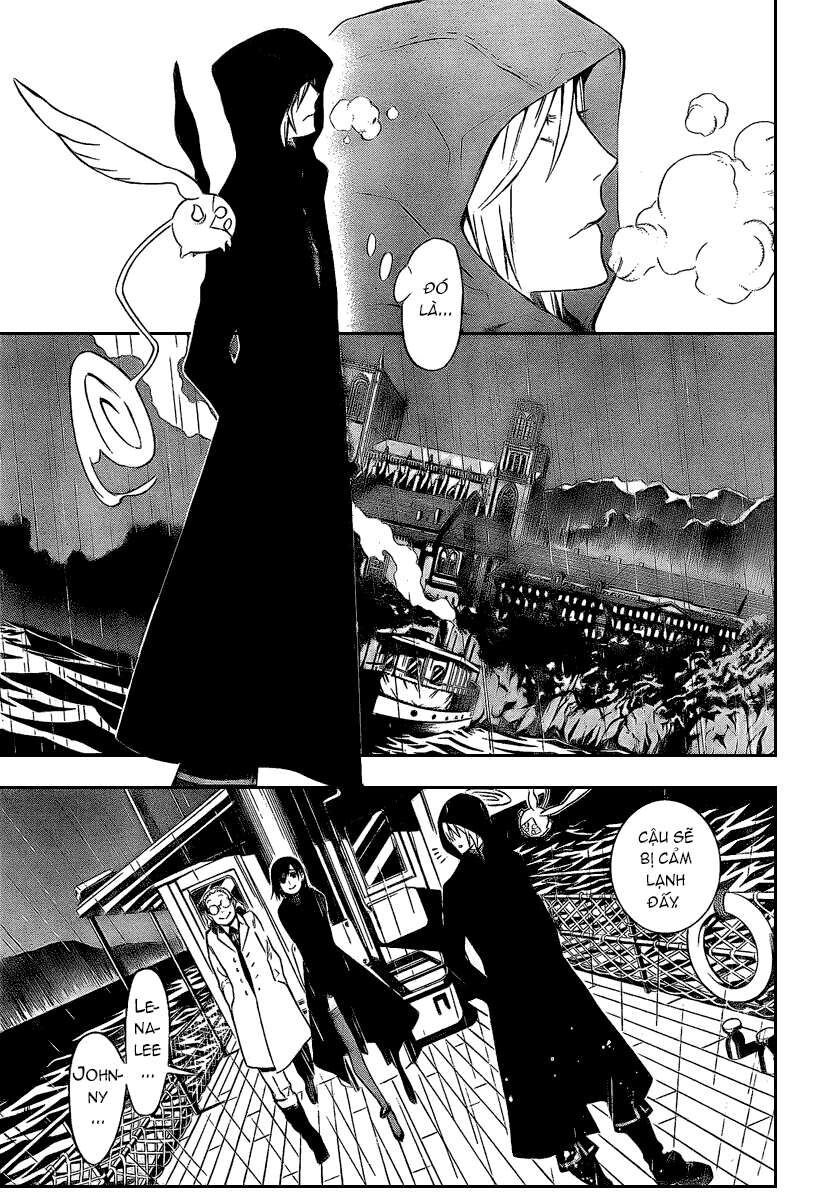 Thầy Trừ Tà Chapter 165 - 4