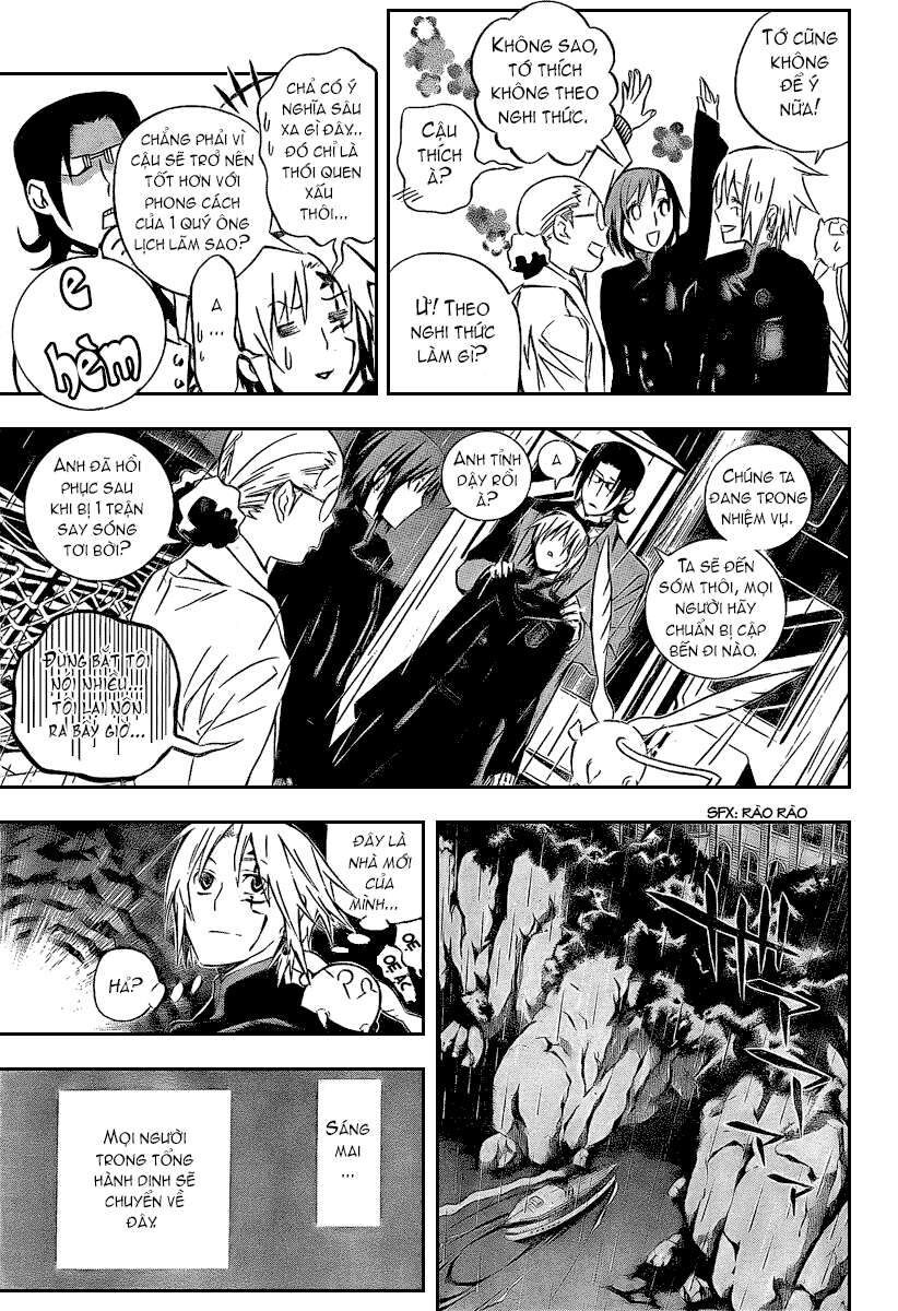 Thầy Trừ Tà Chapter 165 - 6