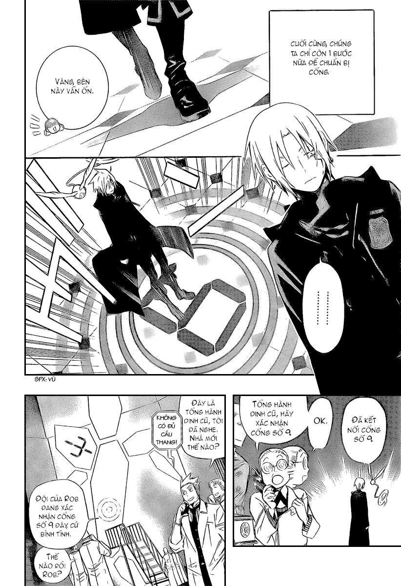 Thầy Trừ Tà Chapter 165 - 7