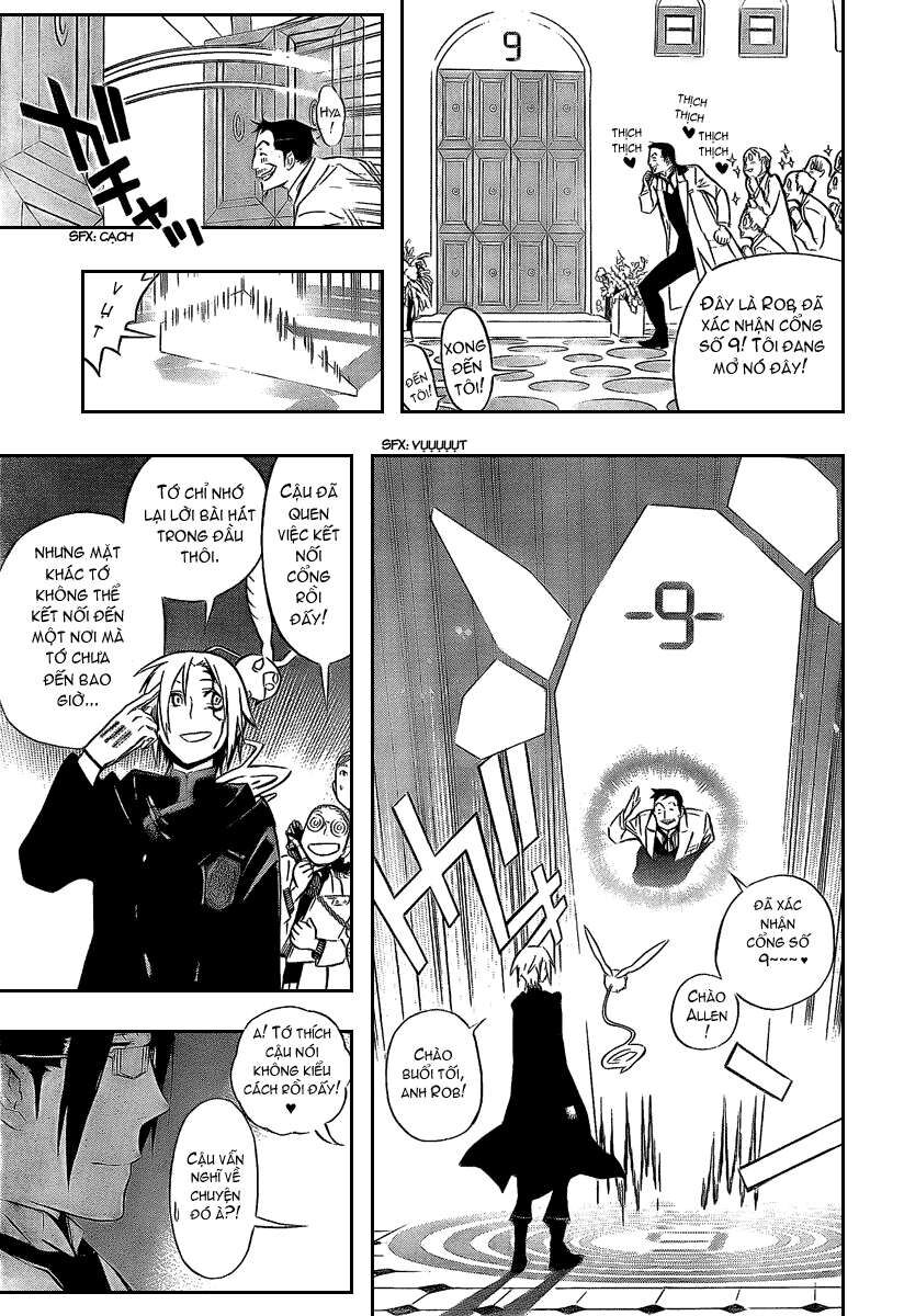 Thầy Trừ Tà Chapter 165 - 8