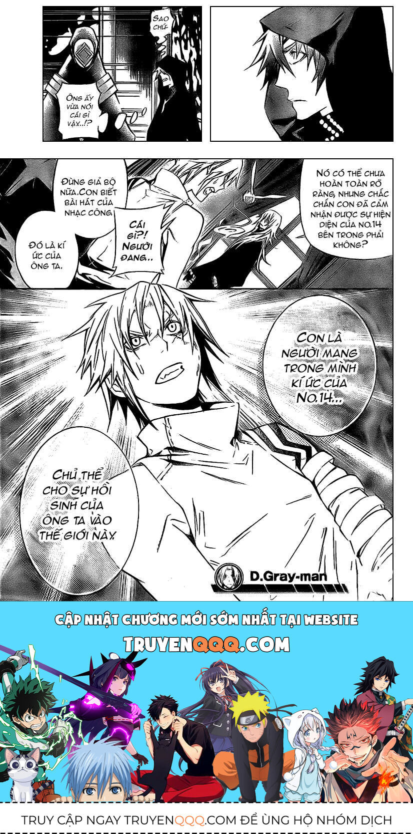 Thầy Trừ Tà Chapter 166 - 16