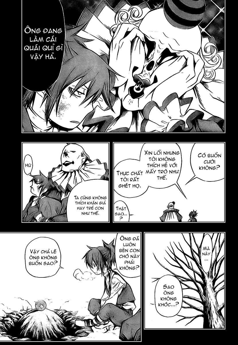 Thầy Trừ Tà Chapter 166 - 6