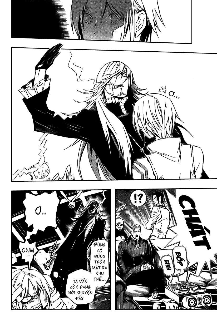 Thầy Trừ Tà Chapter 167 - 5