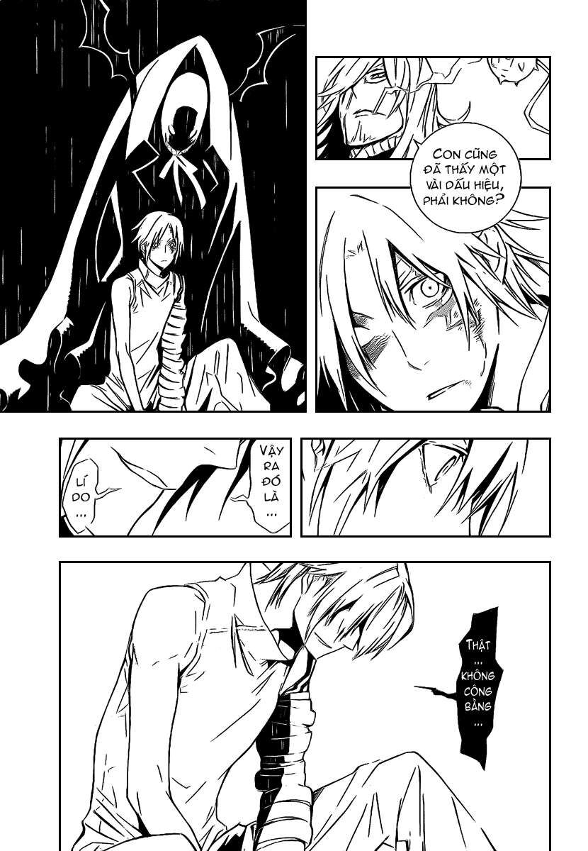 Thầy Trừ Tà Chapter 167 - 8