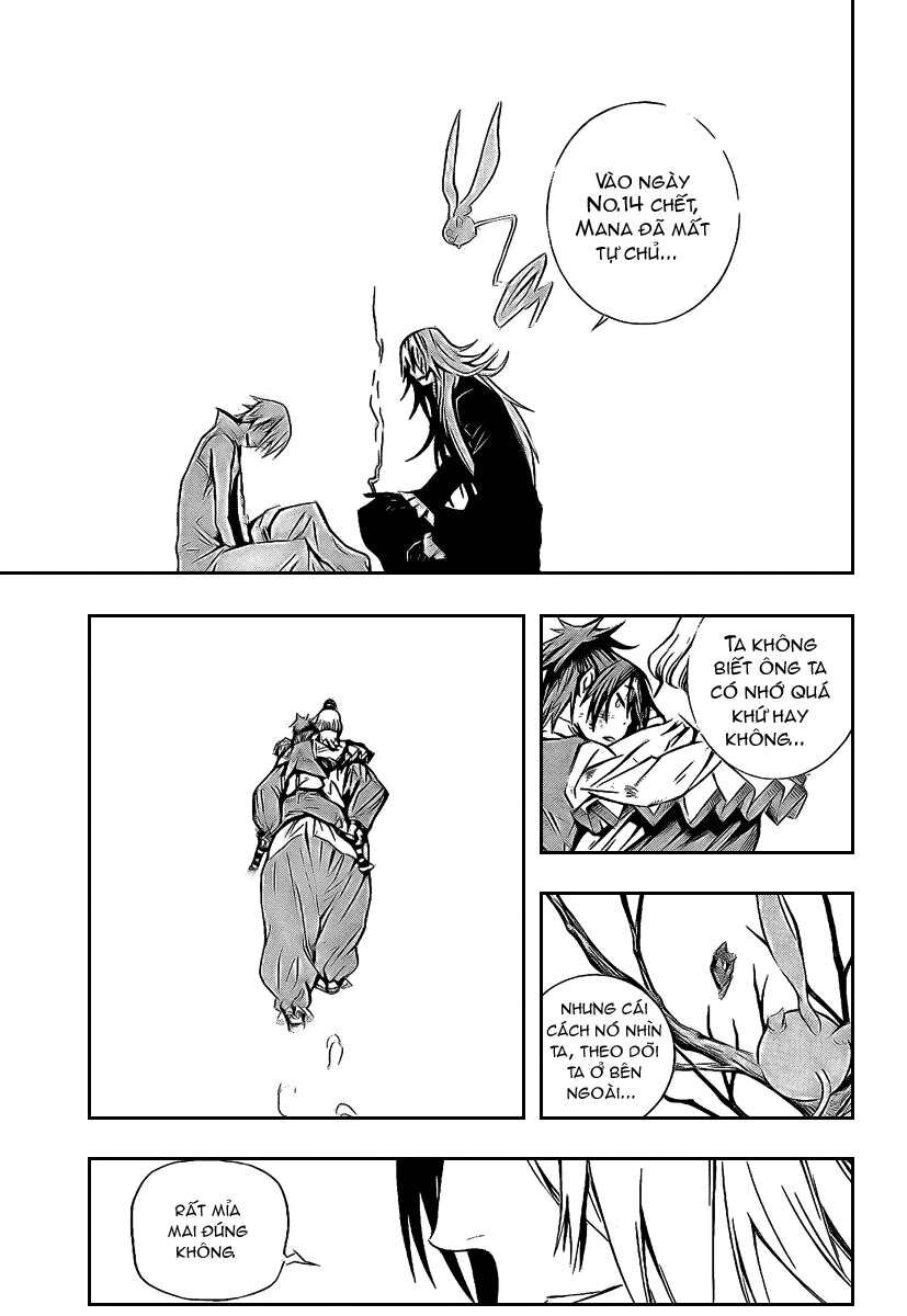 Thầy Trừ Tà Chapter 167 - 10