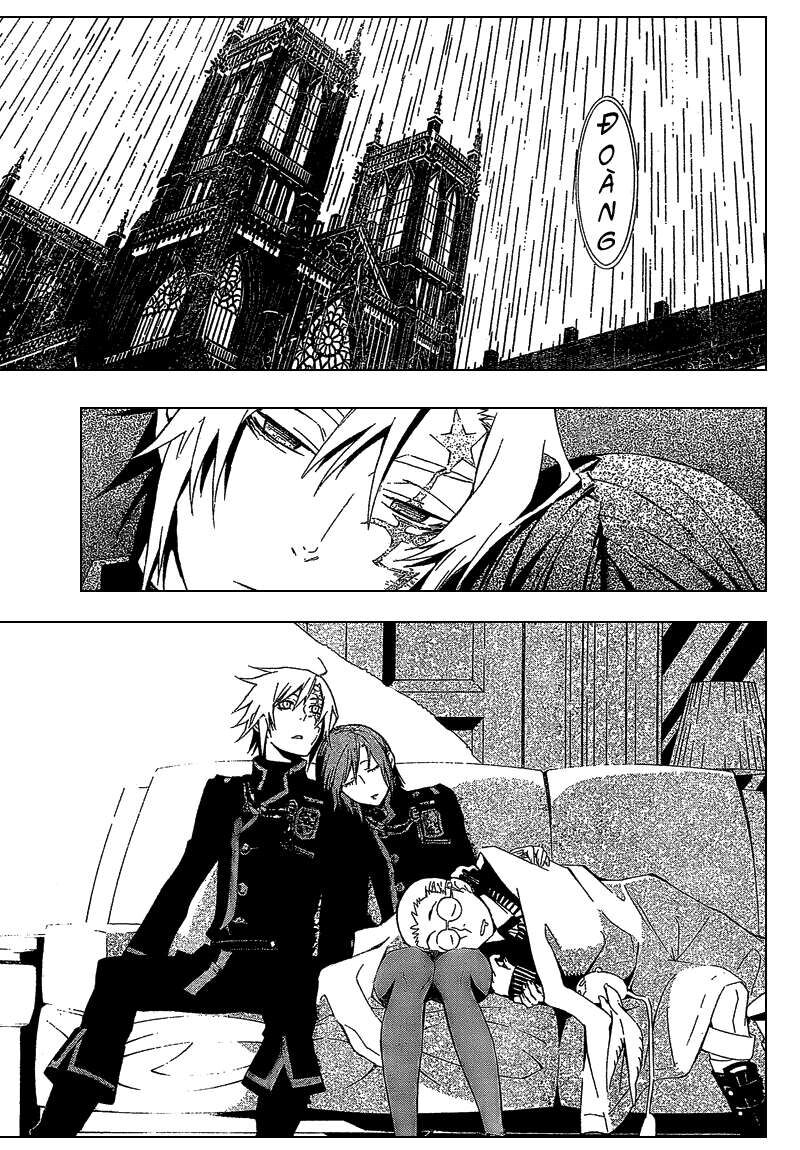 Thầy Trừ Tà Chapter 168 - 16