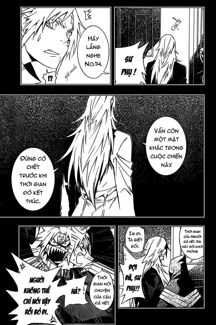 Thầy Trừ Tà Chapter 168 - 4