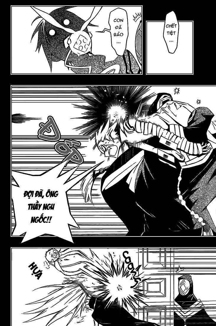 Thầy Trừ Tà Chapter 168 - 5