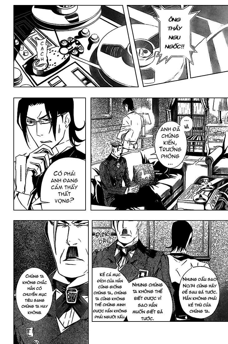 Thầy Trừ Tà Chapter 168 - 9