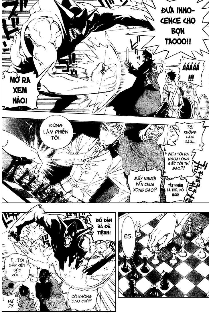 Thầy Trừ Tà Chapter 169 - 12