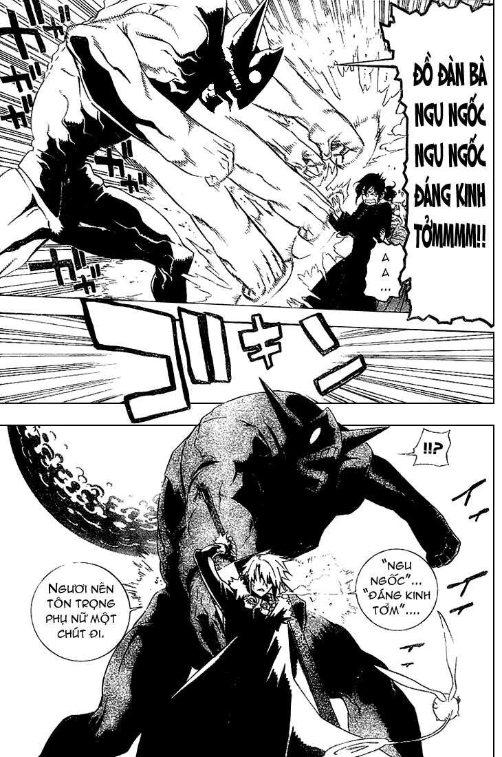 Thầy Trừ Tà Chapter 169 - 13