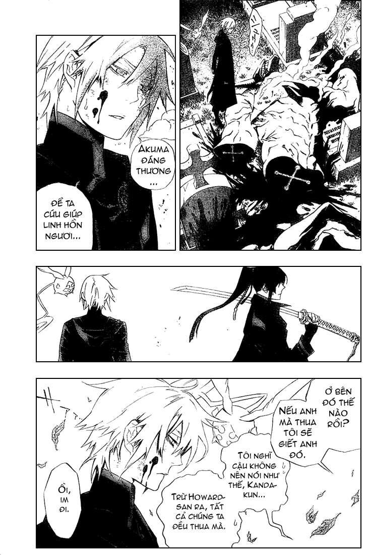 Thầy Trừ Tà Chapter 169 - 15