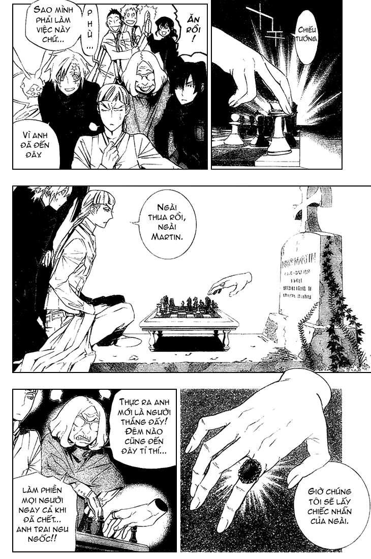 Thầy Trừ Tà Chapter 169 - 16