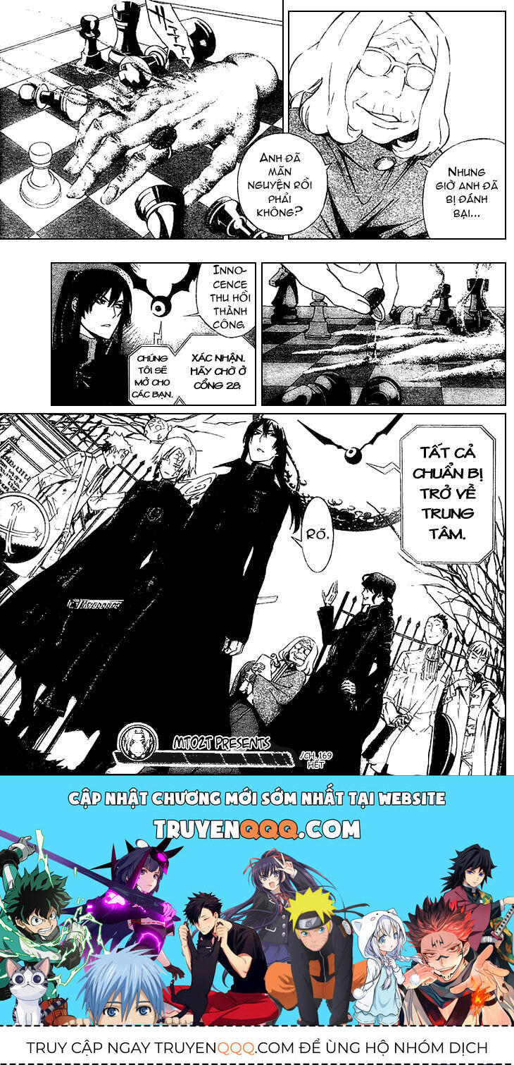 Thầy Trừ Tà Chapter 169 - 17