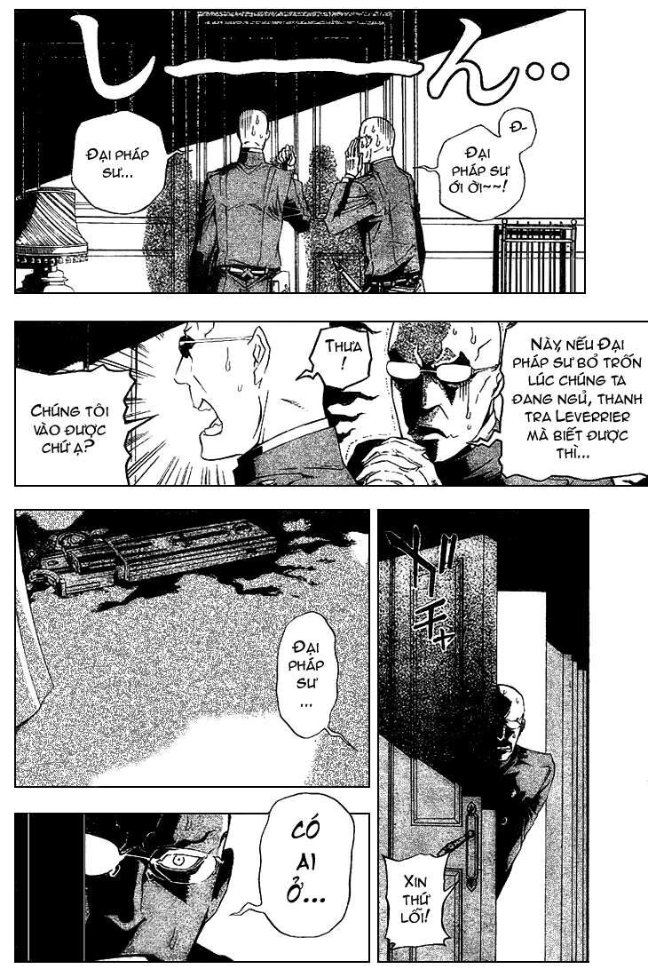 Thầy Trừ Tà Chapter 169 - 3