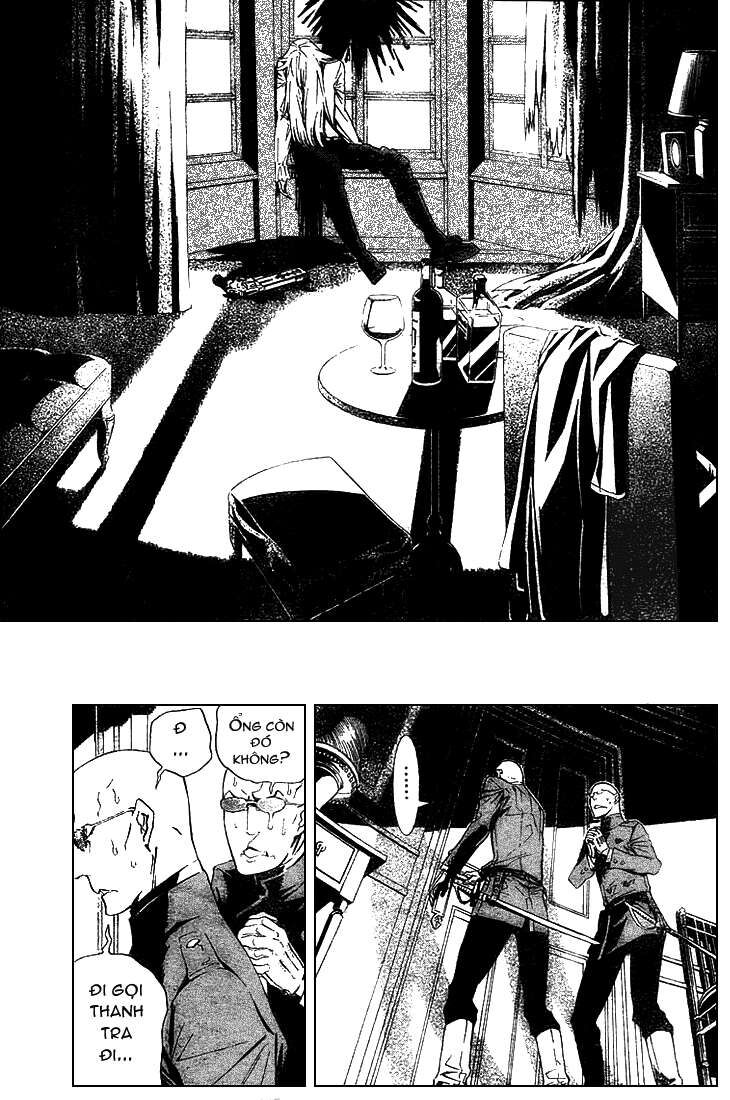 Thầy Trừ Tà Chapter 169 - 4