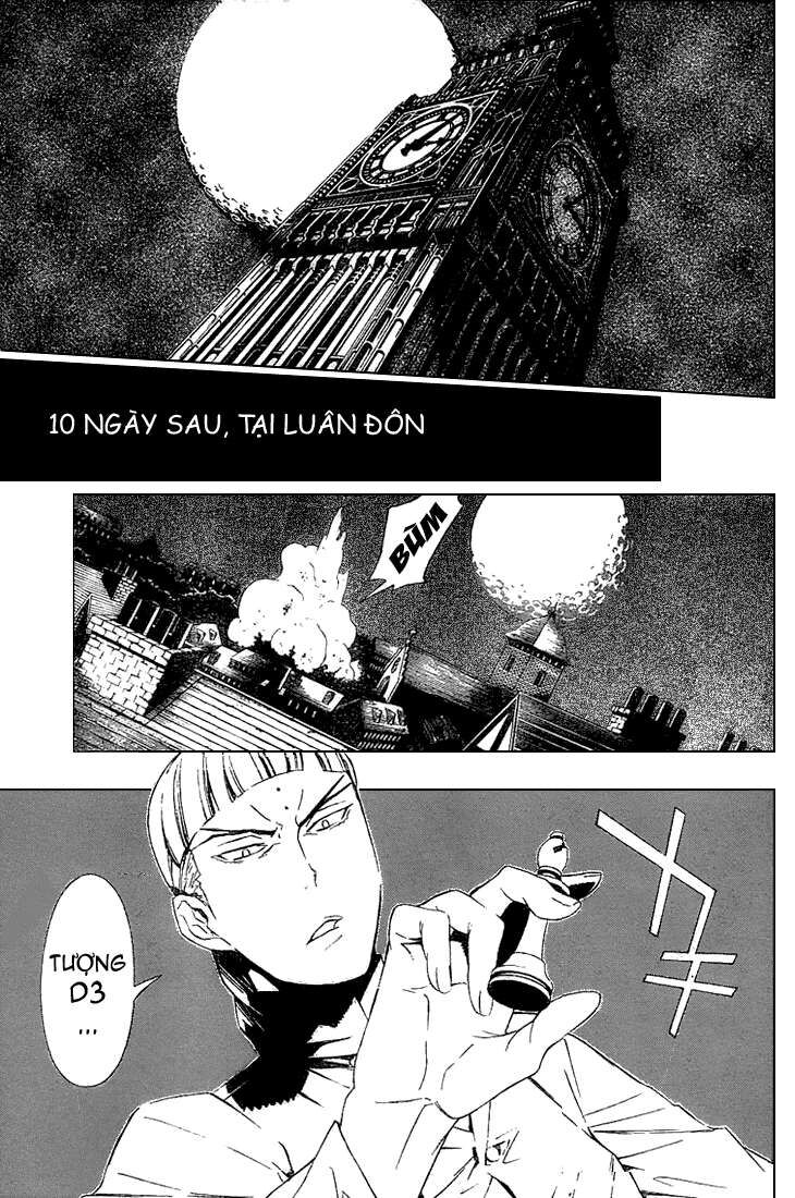 Thầy Trừ Tà Chapter 169 - 8