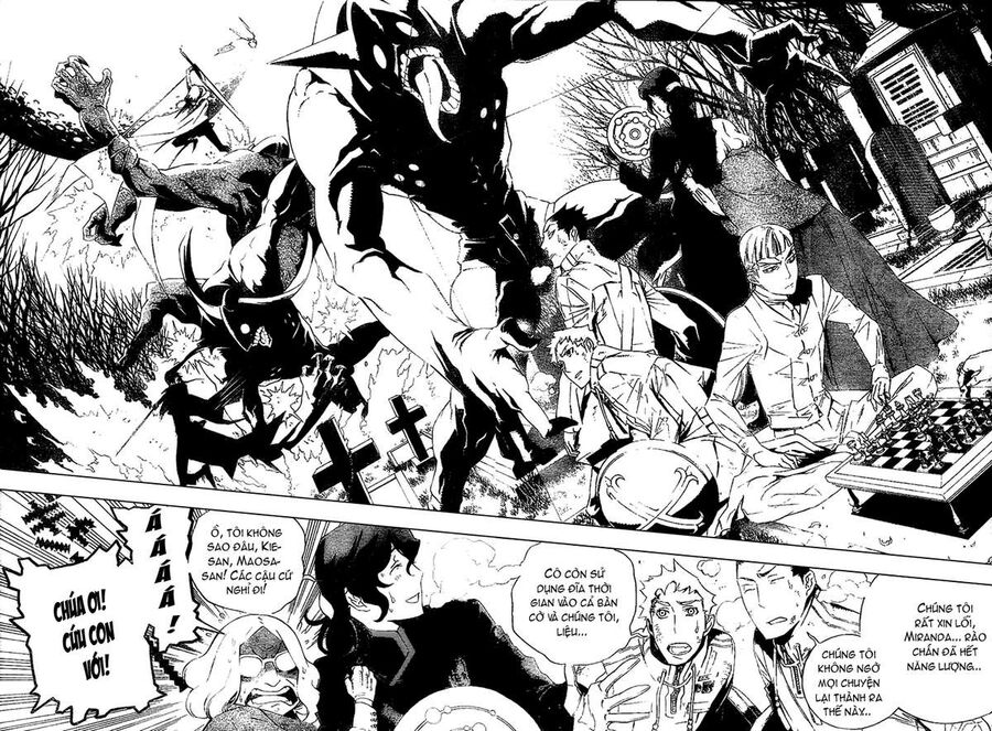 Thầy Trừ Tà Chapter 169 - 9