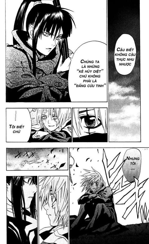 Thầy Trừ Tà Chapter 17 - 16