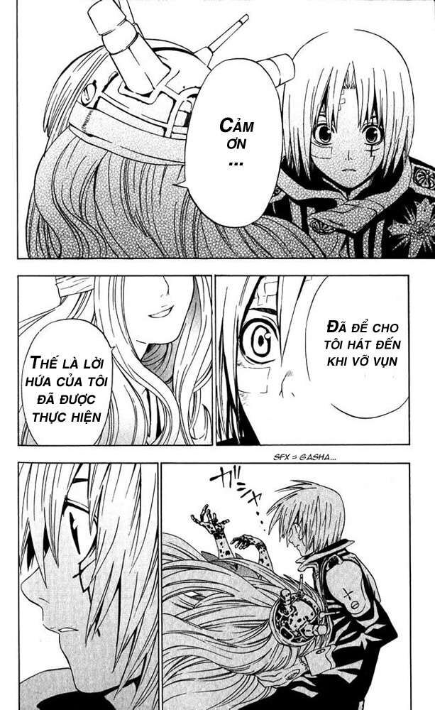 Thầy Trừ Tà Chapter 17 - 18