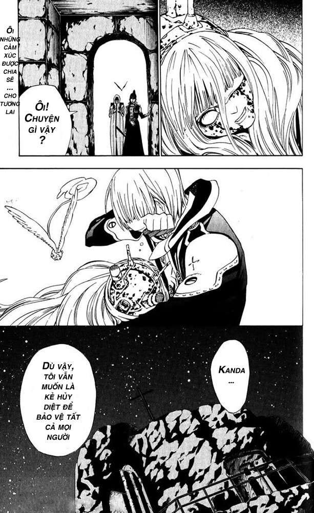 Thầy Trừ Tà Chapter 17 - 19