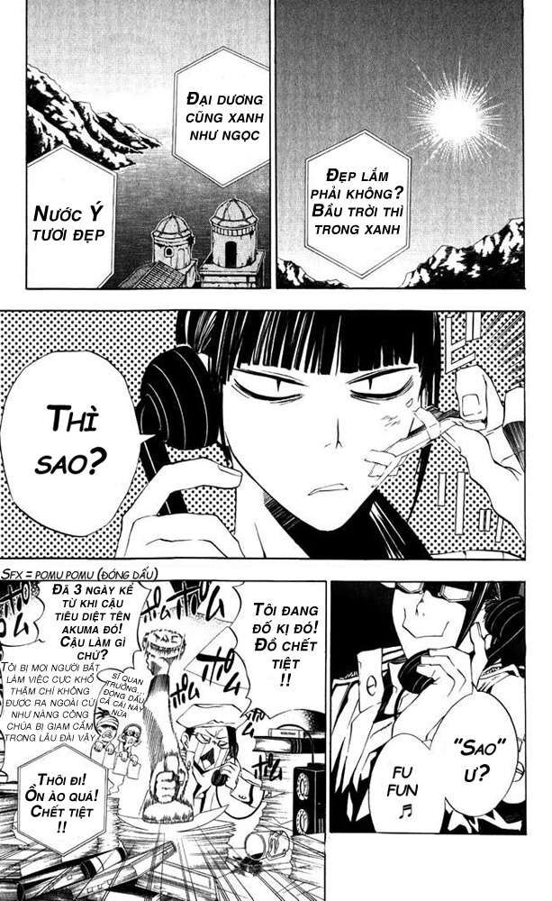 Thầy Trừ Tà Chapter 17 - 5