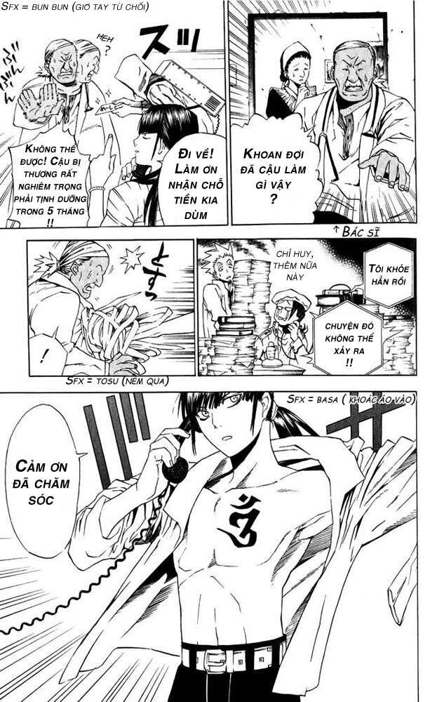 Thầy Trừ Tà Chapter 17 - 7